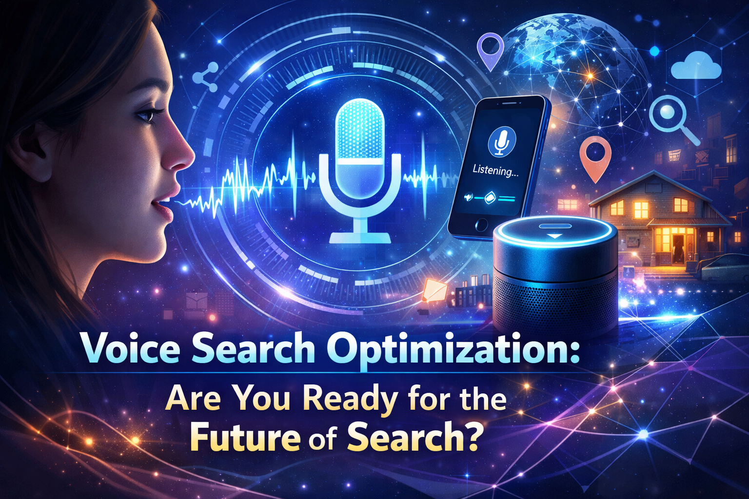 Voice Search Optimization